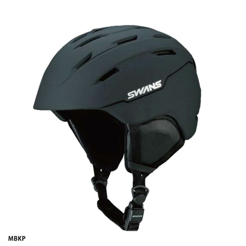 SWANS HSF-231 P1 M W/GRAY ヘルメット SWANS スワンズ ヘルメット 2024 Freeride Helmet HSF-231 P1
