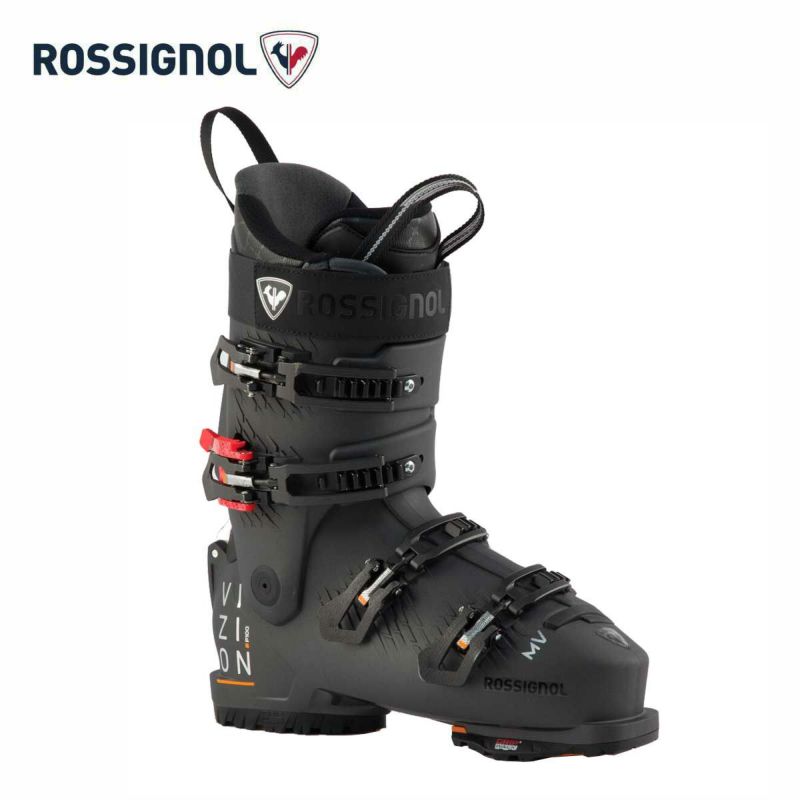 ROSSIGNOL ���V�j���[�� �X�L�[�u�[�c �����Y ���f�B�[�X 2026 VIZION 4B PRO 100 MV GW / RBN7050