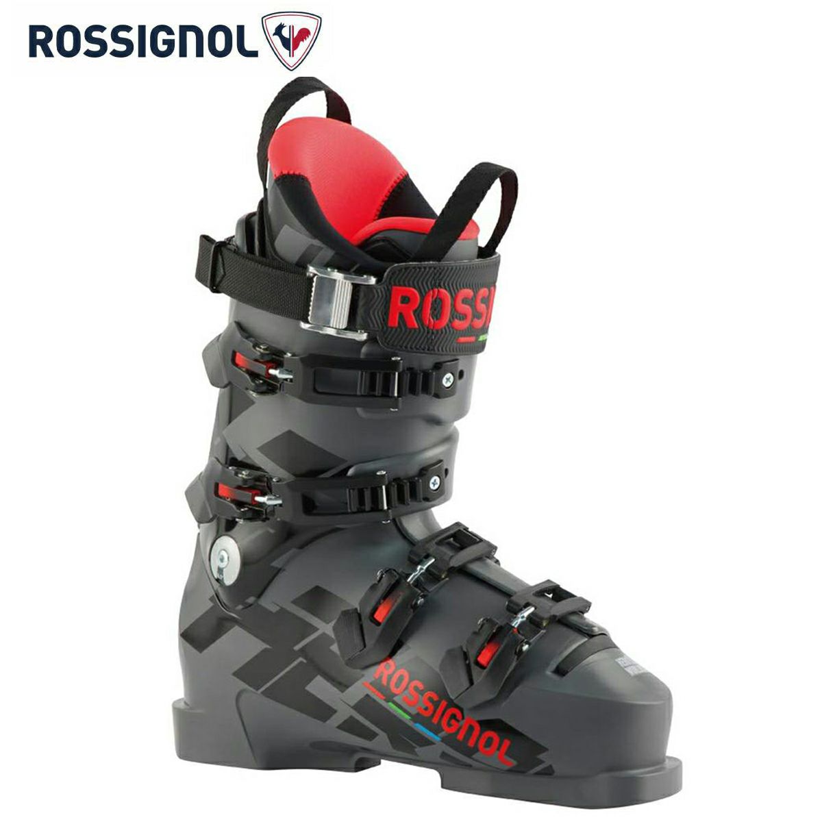 ロシニョール / ROSSIGNOL HERO JR 閉まっ 24.5cm WHITE