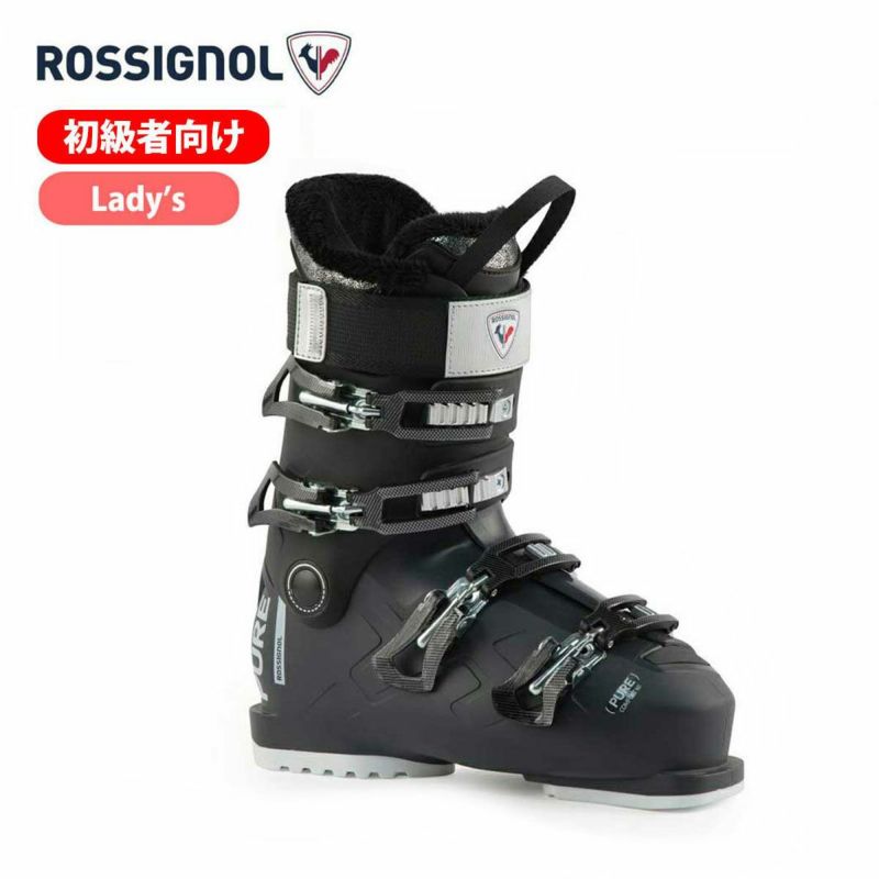 ROSSIGNOL Vj[ XL[u[c fB[X 2026 PURE COMFORT 60 / RBN8250