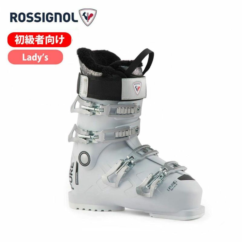 ROSSIGNOL Vj[ XL[u[c fB[X 2026 PURE COMFORT 60 / RBN8230