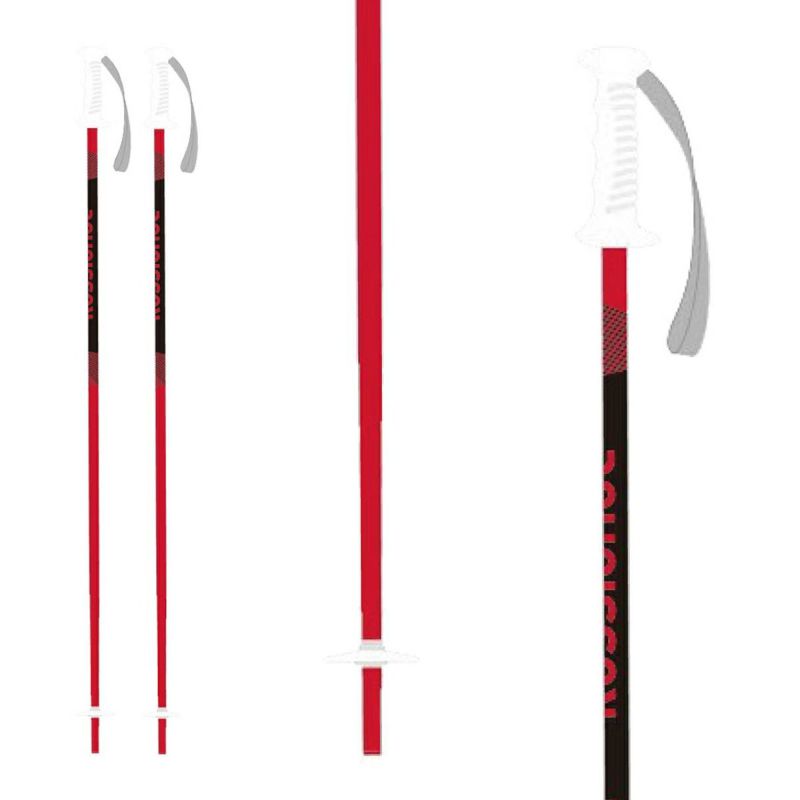 ROSSIGNOL ロシニョール スキー ポール ストック キッズ ジュニア 2026
