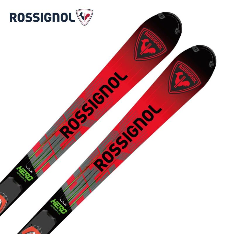 ROSSIGNOL ���V�j���[�� �X�L�[�� �����Y ���f�B�[�X 2025 HERO ATHLETE FIS SL FACTORY 157 / RANAK01 + SPX 15 �v���[�g/�r���f�B���O �Z�b�g ��t����