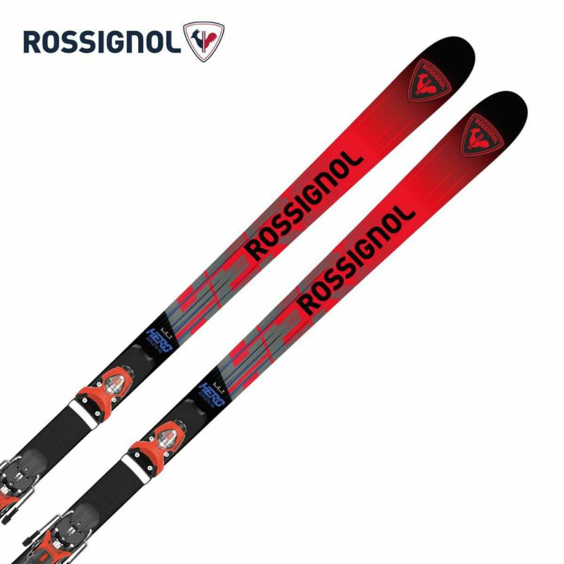 ROSSIGNOL Vj[ XL[ Y fB[X 2025 HERO ATHLETE FIS GS FACTORY 193 / RANGM01 + SPX 15 v[g/rfBO Zbg t
