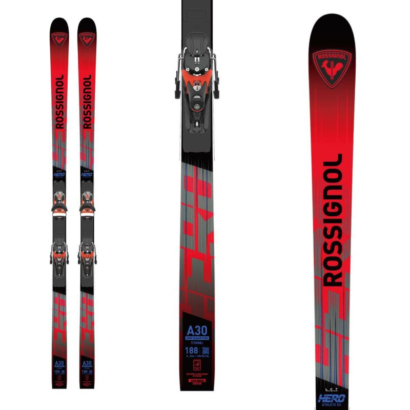 【値下げ】ROSSIGNOL HERO ATHLETE GS 175cmスキー板 m87264829679_1.jpg?1732960979