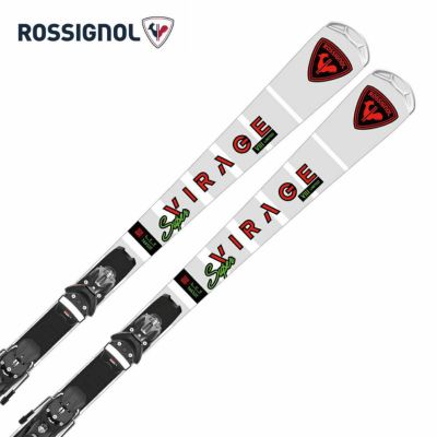 ROSSIGNOL ロシニョール スキー板 2025 SUPER VIRAGE VIII OVERSIZE + SPX 14 KONECT GW  プレート/ビンディング セット 取付無料 グリップウォーク対応 ならタナベスポーツ【公式】が最速最安値に挑戦中！メンズ・レディース・子供用まで勢揃い