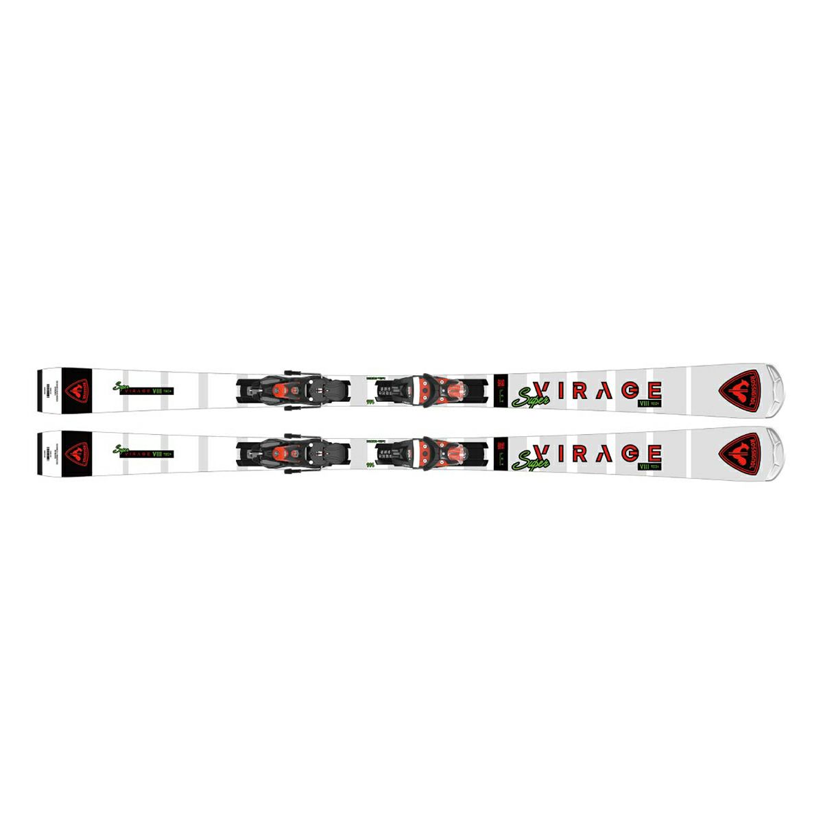 ROSSIGNOL ロシニョール スキー板 2025 SUPER VIRAGE VIII TECH + SPX 