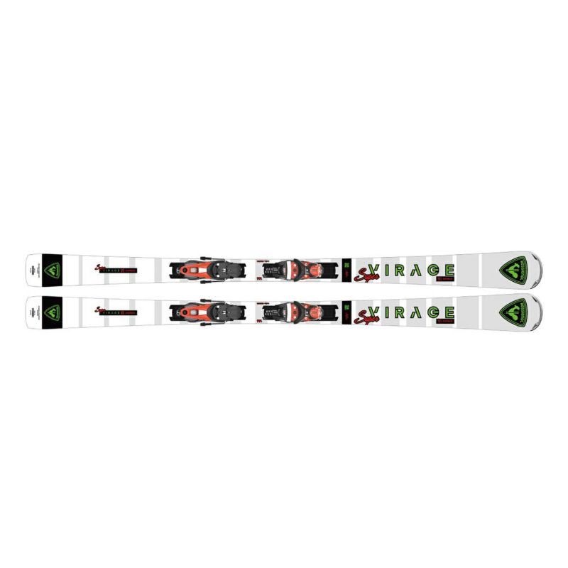 ROSSIGNOL ロシニョール スキー板 2025 SUPER VIRAGE VI ROSSIGNOL ロシニョール スキー板 2025 SUPER VIRAGE VI