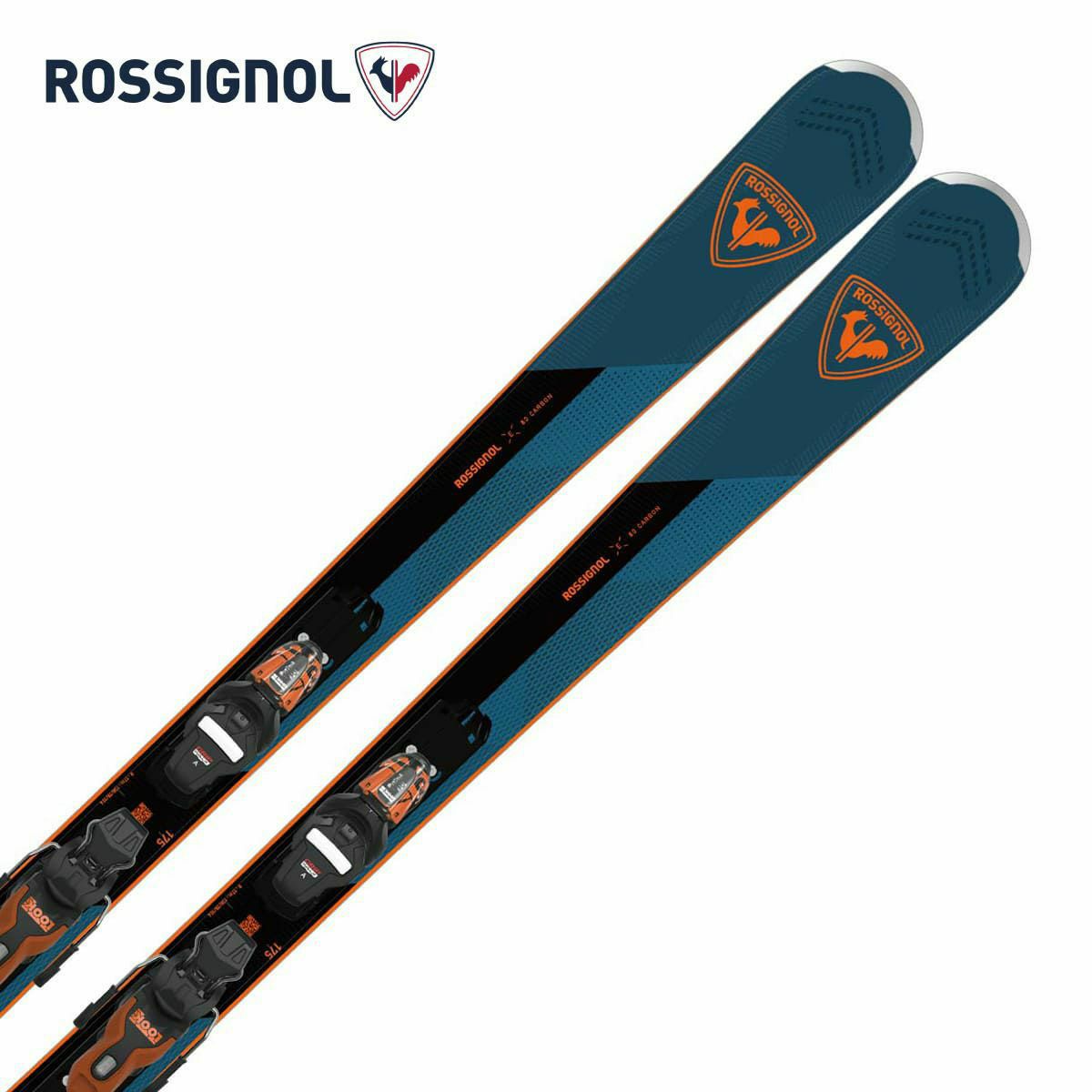 21 ロシニョール ROSSIGNOL SUPER VIRAGE V TECH 166cm (KONECT 
