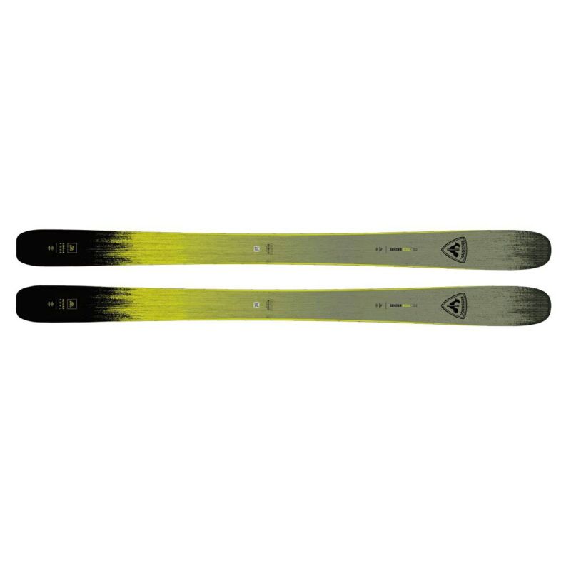 ROSSIGNOL ロシニョール スキー板 メンズ レディース 2025 SENDER SOUL