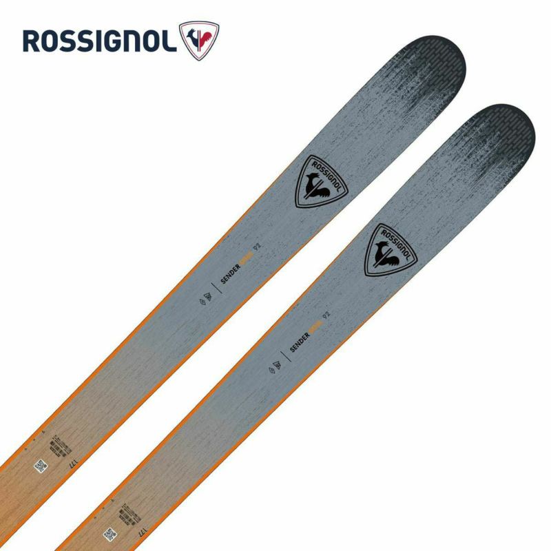 ROSSIGNOL Vj[ XL[ Y fB[X 2026 SENDER SOUL 92 / RANMN01