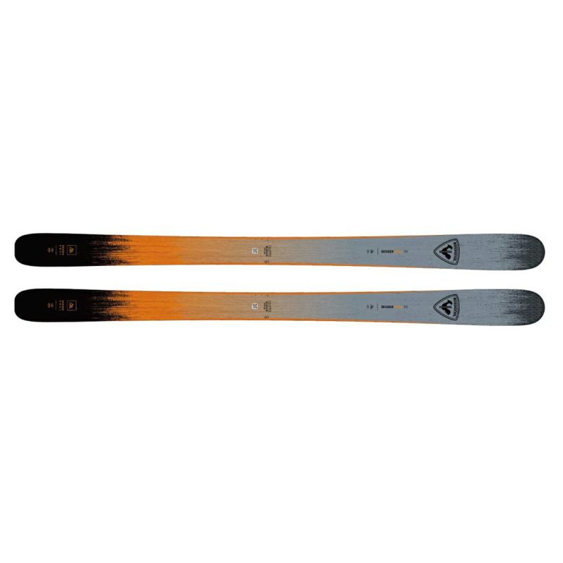 ROSSIGNOL ロシニョール スキー板 メンズ レディース 2026 SENDER SOUL