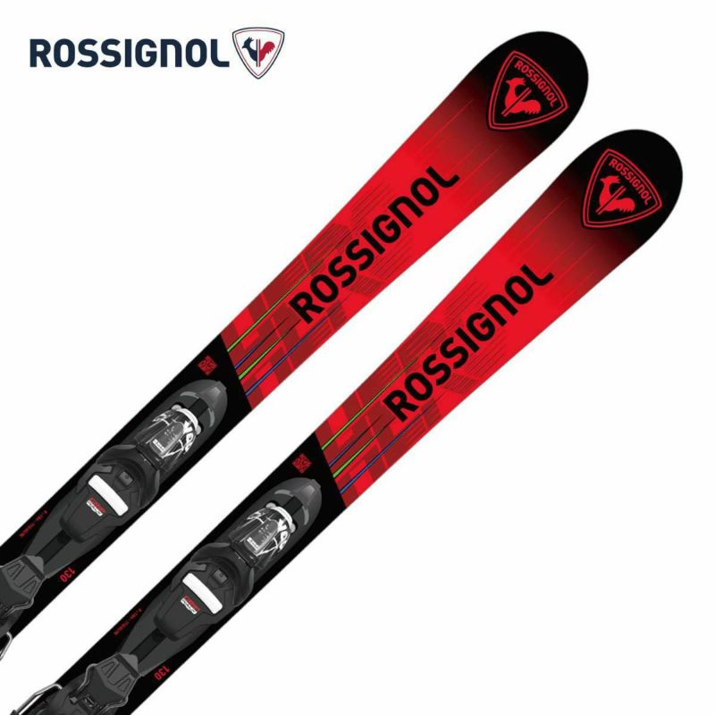 ROSSIGNOL Vj[ XL[ LbY WjA 2026 HERO JR MULTI-EVENT / RANBB01 + XPRESS 7 GW v[g/rfBO Zbg t ObvEH[NΉ