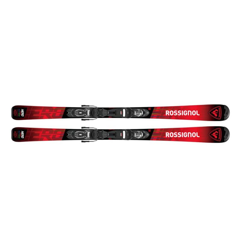 ROSSIGNOL ロシニョール スキー板 キッズ ジュニア 2025 HERO JR
