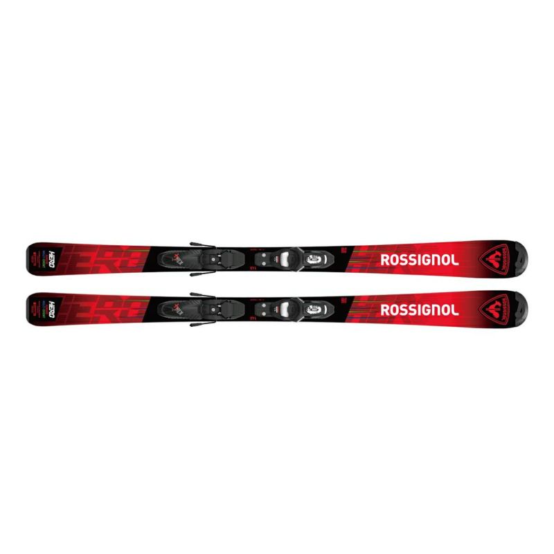 ROSSIGNOL ロシニョール スキー板 キッズ ジュニア 2025 HERO JR