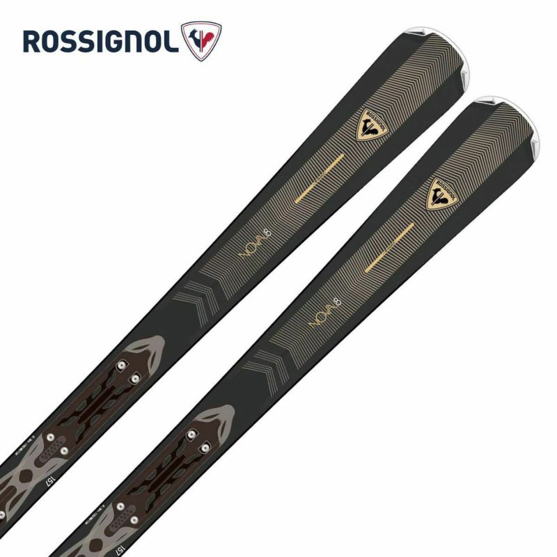 ROSSIGNOL Vj[ XL[ fB[X 2026 NOVA 8 /RANPX02 + XPRESS W 11 GW v[g/rfBO Zbg t ObvEH[NΉ