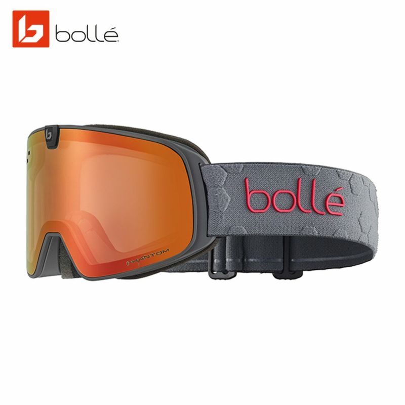 XL[S[O {[ bolle Y fB[X2025NEVADA NEO / lo_ lIkTitanium Matte Phantom Fire Red  Light Lemonl/ BG394005   {Ki