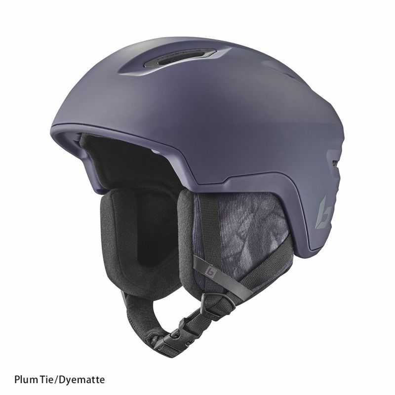 Bollé バイザー付きヘルメット(グレー) 収納袋付き Bollé バイザー付きヘルメット(グレー) 収納袋付き