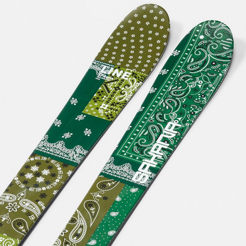 LINE ライン スキー板 メンズ レディース 2025 SAKANA / [LN2401590