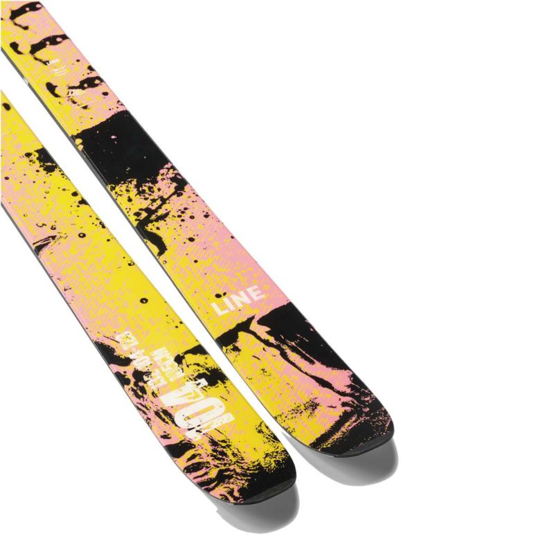 LINE ライン スキー板 メンズ レディース 2025 VISION 104