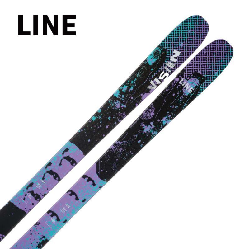 LINE C XL[ Y fB[X 2025 VISION 96 / [LN2401630]