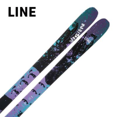 スキー板 メンズ レディース LINE ライン＜2023＞BLADE OPTIC 92 / ブレイドオプティック92 【板のみ 旧モデル】  ならタナベスポーツ【公式】が最速最安値に挑戦中！メンズ・レディース・子供用まで勢揃い