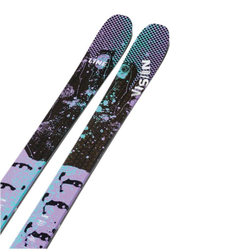 LINE ライン スキー板 メンズ レディース 2025 VISION 96 / [LN2401630
