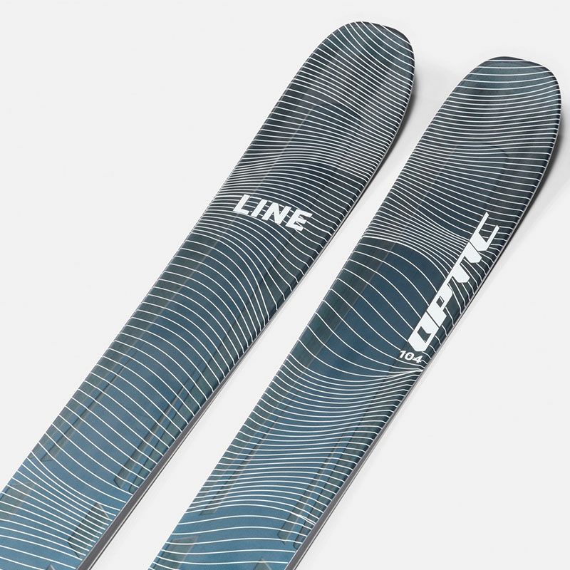 LIBTECH リブテック スキー板 UFO 95 板単品 23-24 モデル｜ski