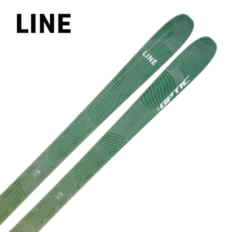 LINE C XL[ Y fB[X 2025 OPTIC 96 / [LN2401660]