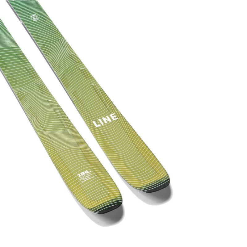 LINE ライン スキー板 メンズ レディース 2025 OPTIC 96 / [LN2401660