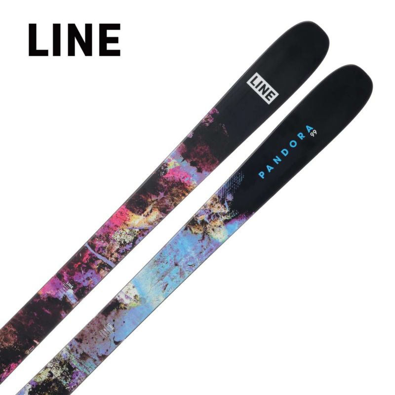 LINE C XL[ Y fB[X 2025 PANDORA 99 / [LN2401690]