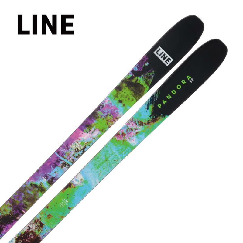 LINE C XL[ Y fB[X 2025 PANDORA 92 / [LN2401700]