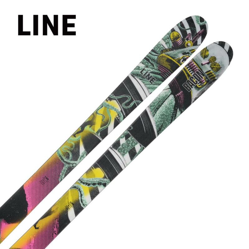 LINE C XL[ Y fB[X 2025 BACON 108 / [LN2401850]