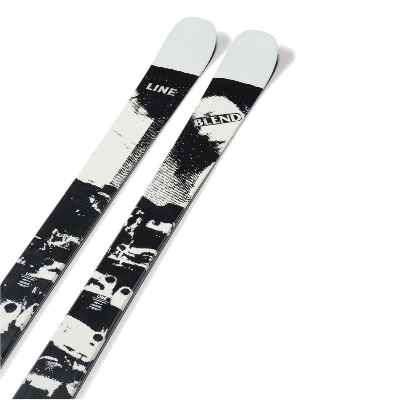 LINE ライン スキー板 メンズ レディース 2025 BLEND / [LN2401880