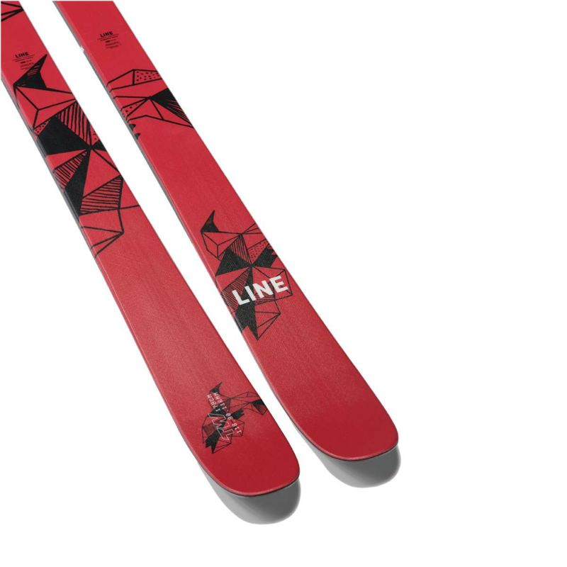 LINE ライン スキー板 メンズ レディース 2025 TOM WALLISCH PRO
