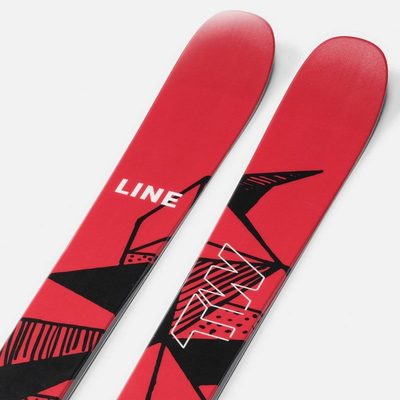 LINE ライン スキー板 メンズ レディース 2025 TOM WALLISCH PRO