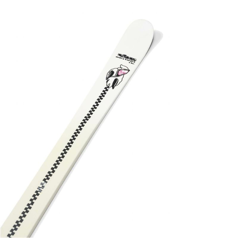 LINE ライン スキー板 メンズ レディース 2025 HONEY BADGER TBL