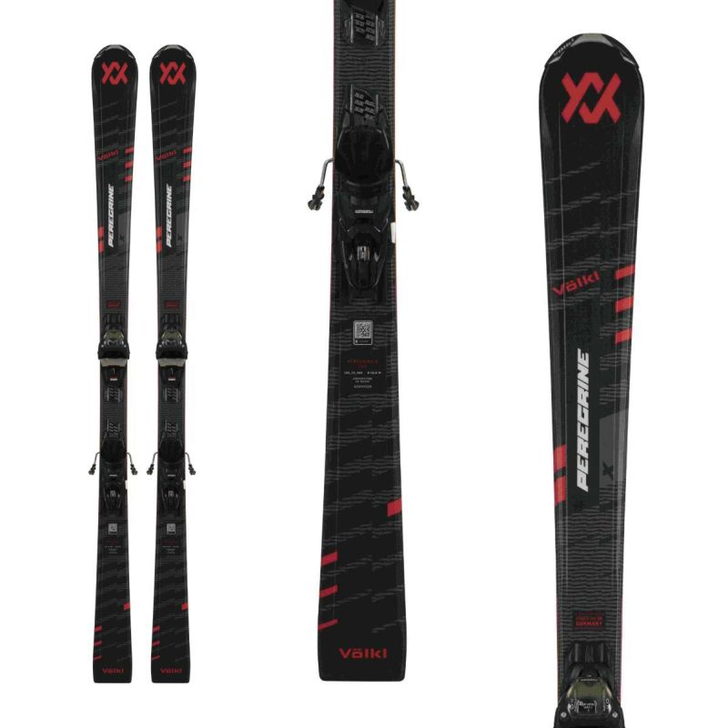 VOLKL フォルクル スキー板 メンズ レディース 2025 PEREGRINE X VOLKL フォルクル スキー板 メンズ レディース 2025 PEREGRINE X