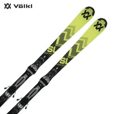 VOLKL フォルクル スキー板 ＜2023＞ RACETIGER GS WC MASTERS + WC PC INTERFACE 10mm +  ＜23＞ XCOMP 16 【ビンディング セット 取付無料 旧モデル】  ならタナベスポーツ【公式】が最速最安値に挑戦中！メンズ・レディース・子供用まで勢揃い