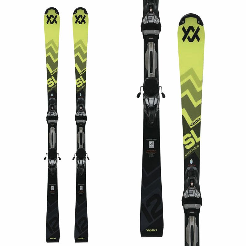 VOLKL フォルクル スキー板 メンズ レディース 2025 RACETIGER SL WC D 