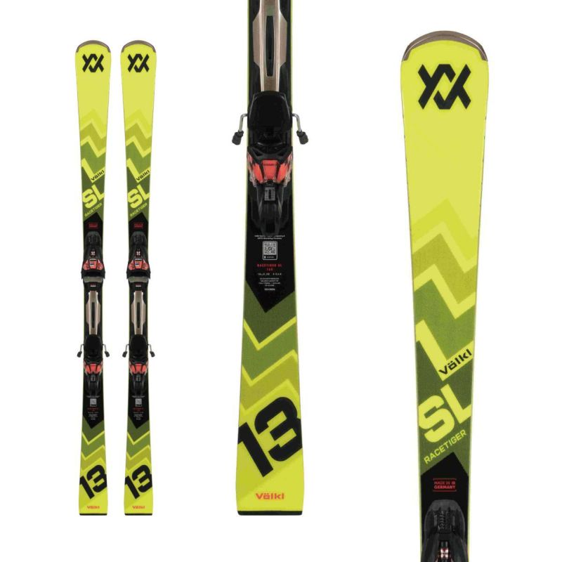VOLKL フォルクル スキー板 メンズ レディース 2025 RACETIGER