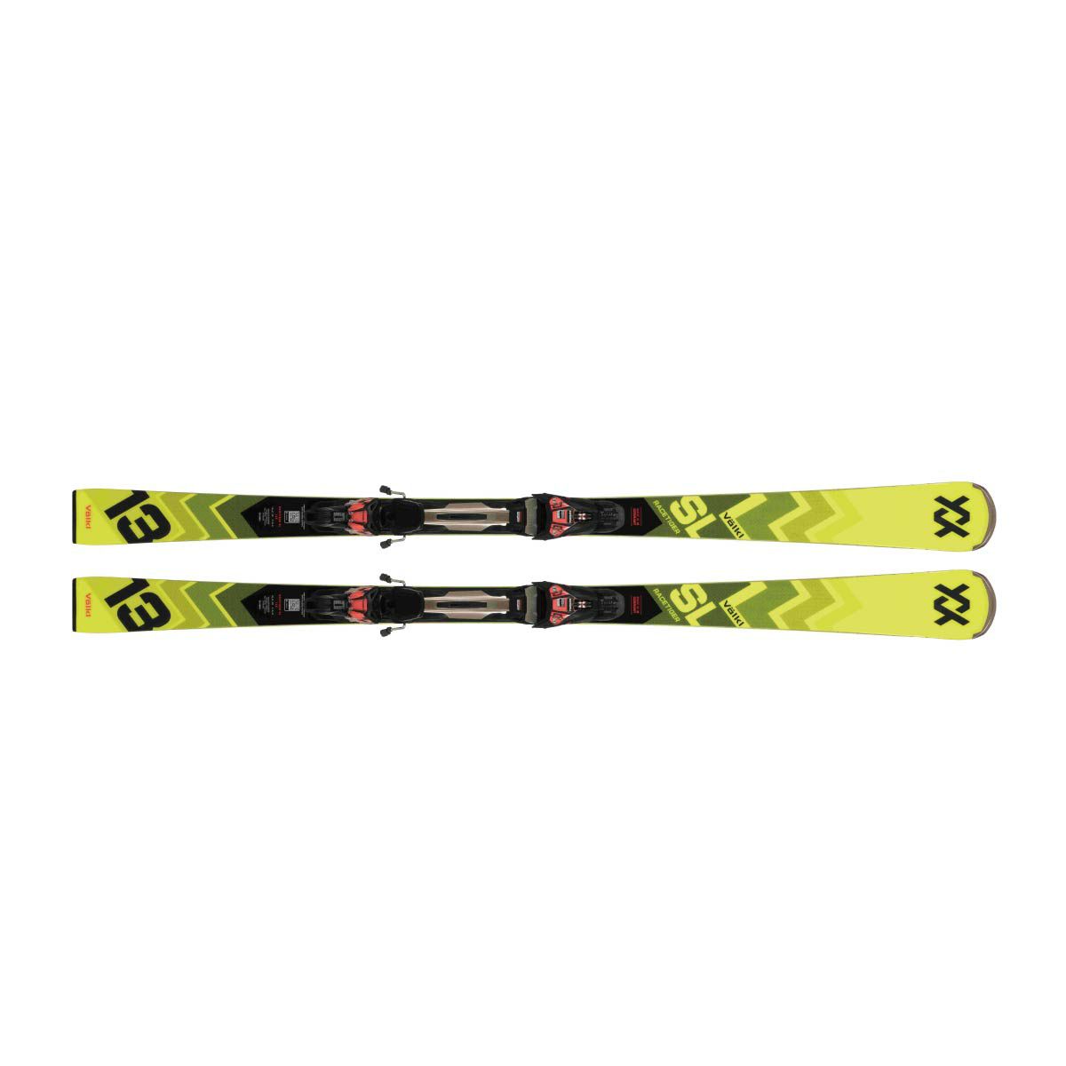 VOLKL フォルクル スキー板 メンズ レディース 2025 RACETIGER SL + 