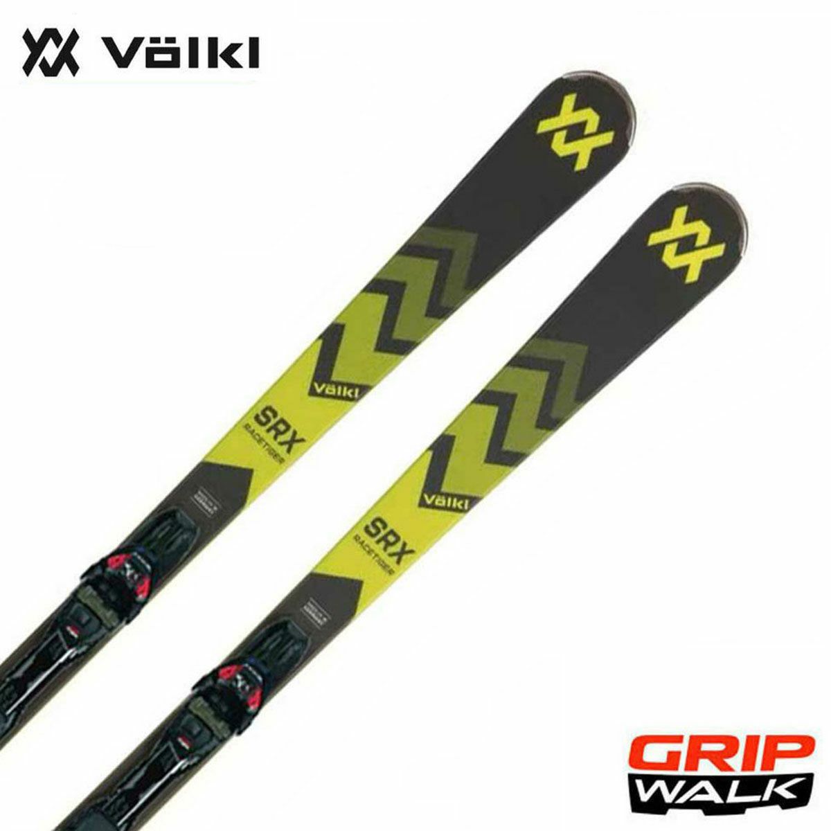 VOLKL フォルクル スキー板 メンズ レディース 2025 RACETIGER SRX 