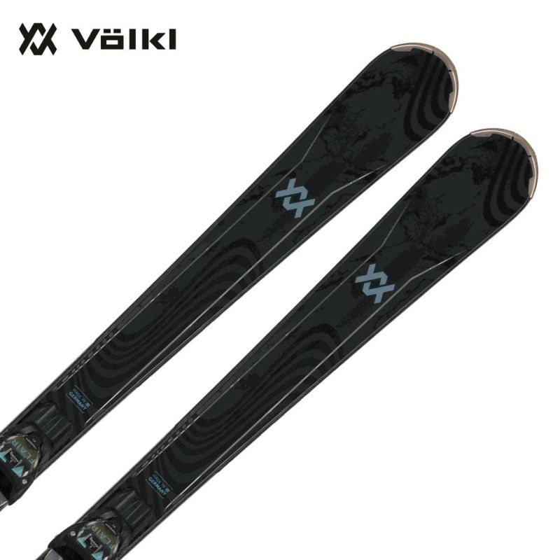 VOLKL tHN XL[ Y fB[X 2025 FLAIR 76 + vMOTION 10 GW v[g/rfBO Zbg t ObvEH[NΉ