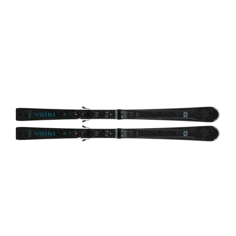 VOLKL フォルクル スキー板 メンズ レディース 2025 FLAIR 76 +