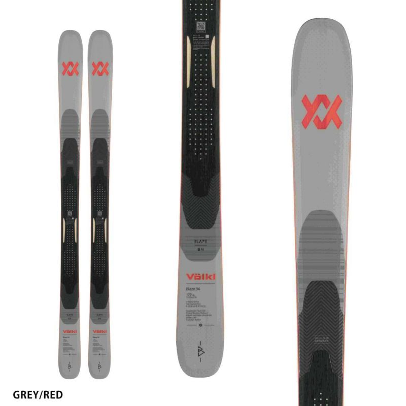 VOLKL フォルクル スキー板 メンズ レディース ＜2025＞ BLAZE