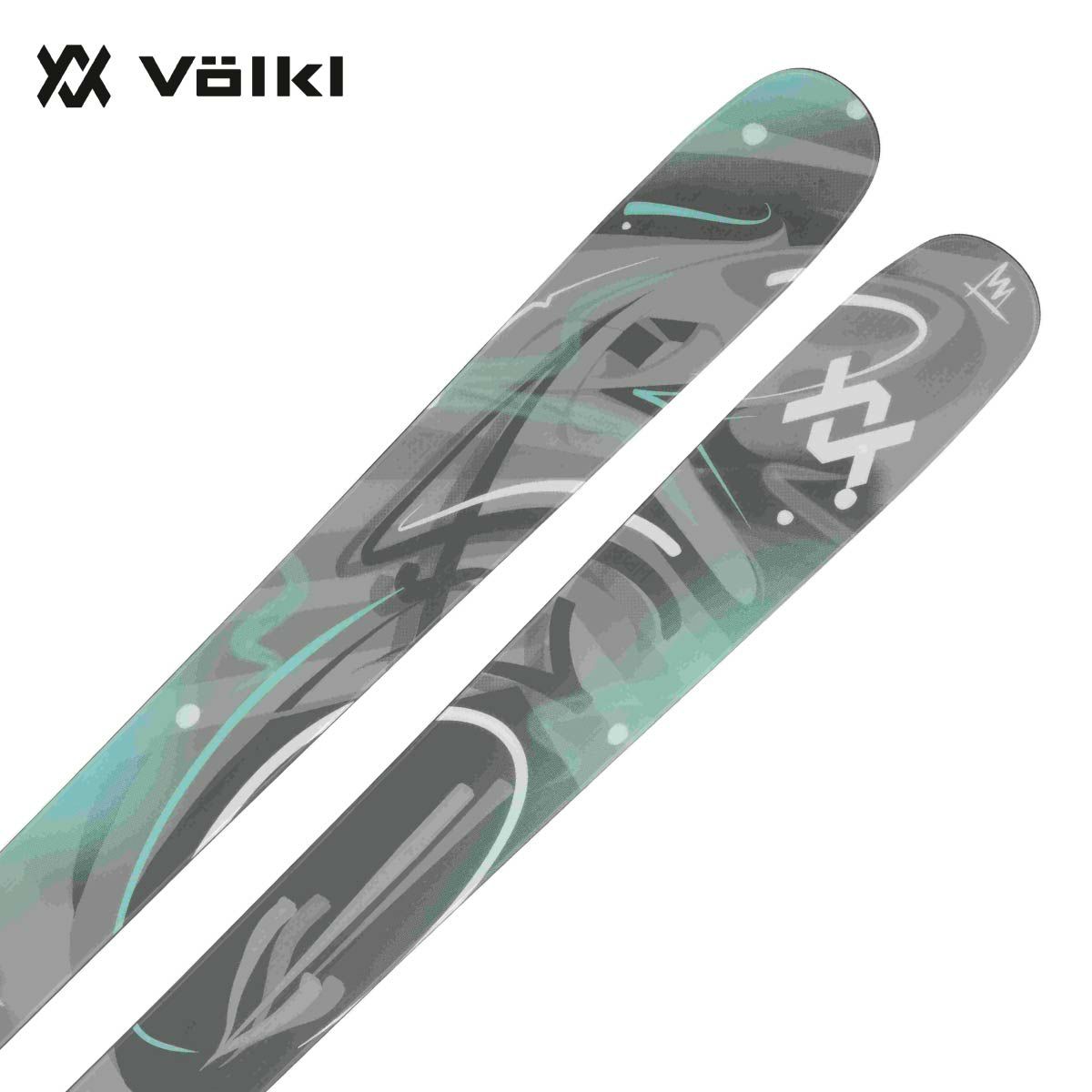 フォルクル セミファットスキー 172cm ツインチップ（フォルクル VOLKL 