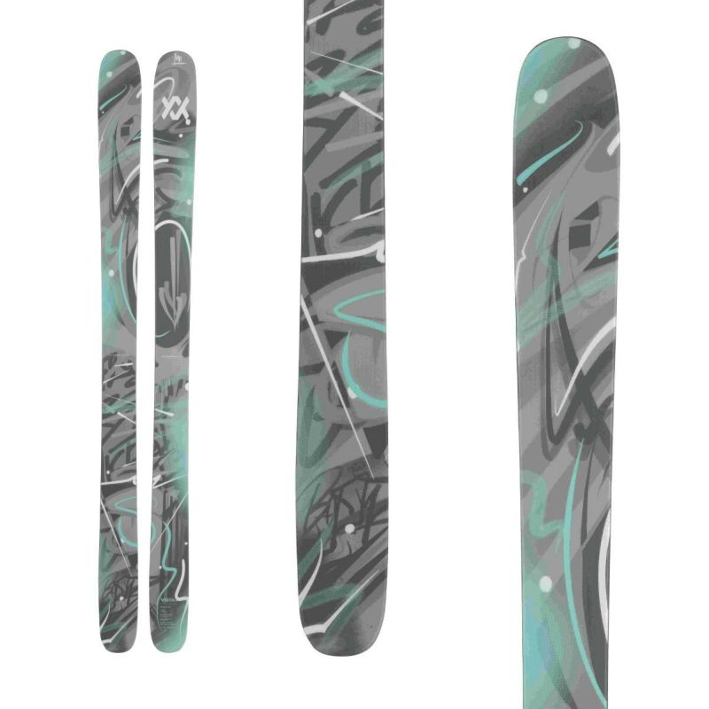 スキー revolt104 172cm VOLKL フォルクル スキー板 メンズ レディース ＜2025＞ REVOLT