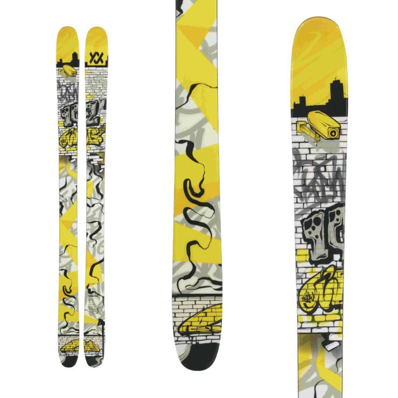 VOLKL フォルクル スキー板 メンズ レディース ＜2025＞ REVOLT 96