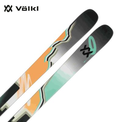 VOLKL フォルクル スキー板 メンズ レディース ＜2025＞ REVOLT 90 / [V2410155.000] 【板のみ】  ならタナベスポーツ【公式】が最速最安値に挑戦中！メンズ・レディース・子供用まで勢揃い